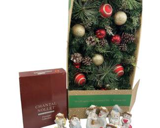 Christmas Dreamsicles New Garland Collectible Dolls