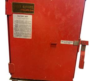 Hi Mountain Jerky Smoker Prime Rib Oven Model 008 Needs a Clean-HEAVY