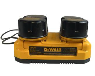 DeWalt DC909618V XRP Battery Packs & DC9320 Charger