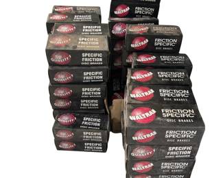  Qualtran Disc Brakes New in Boxes FSD