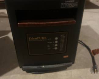 EdenPURE Personal A4887/ RTL Quartz Infrared Heater