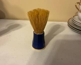Vintage shaving brush 