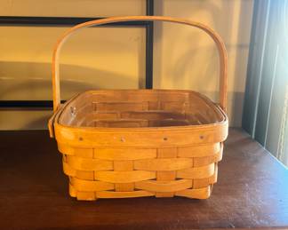 Small Berry Longaberger basket