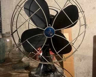 Vintage fan