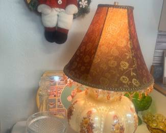 Vintage lamp 