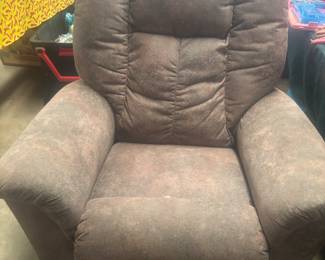 Nice recliner 