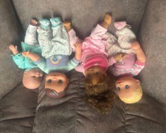 Why are they upside down?    I have no idea!!&#128541;&#128541;