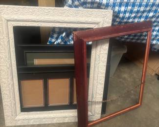 Picture frames 