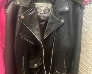 Motorcycle jacket