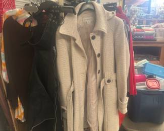 Liz Claiborne coat 