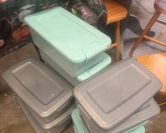 Empty small boxes. Perfect for Samaritan’s purse 