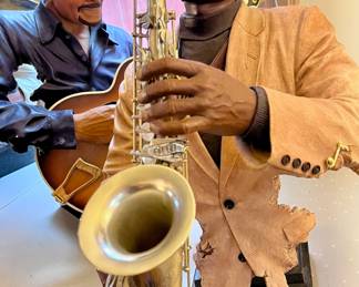 Willits Designs All that Jazz Statues