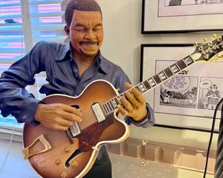 Willits Designs All that Jazz Statues