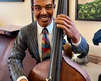 Willits Designs All that Jazz Statues