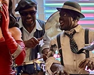 Willits Designs All that Jazz Statues