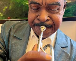 Willits Designs All that Jazz Statues