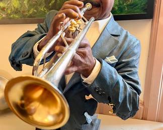 Willits Designs All that Jazz Statues