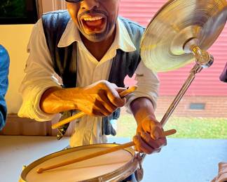 Willits Designs All that Jazz Statues