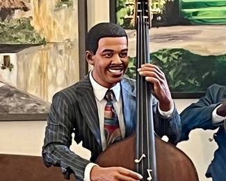 Willits Designs All that Jazz Statues