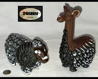 Cute Mann Japan Critters