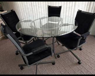 Modernist Dinette Set