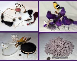 Hat Pins, Pin Cushion Made in Canada