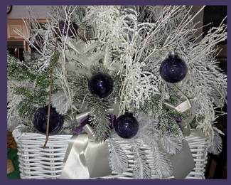 Huge Festive Christmas Arrangement