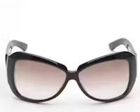 Gucci GG2931/S Black Butterfly Framed Sunglasses