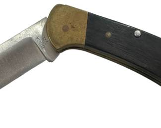 Buck 112 Folding Pocket Knife 