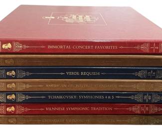 7 The 100 Greatest Recordings of all Time 