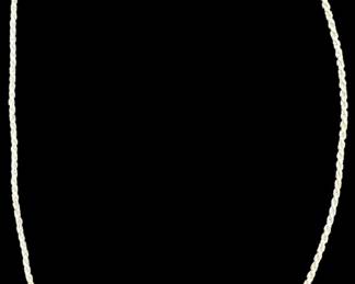 925 Silver Chain Necklace 