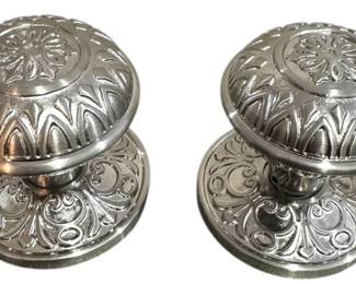 Pair of Lancaster Knobs 