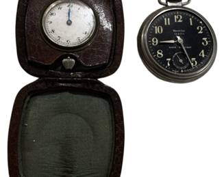 Vintage Pocket Watches 