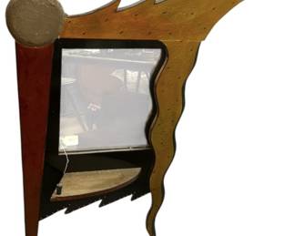 Fish Head Studios Wall Mirror 