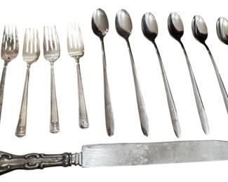 Sterling Stainless Utensils 