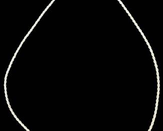 925 Silver Chain Necklace 