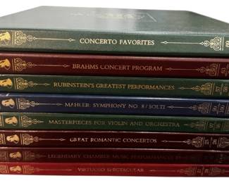 8 The 100 Greatest Recordings of all Time 