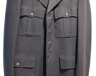 Vintage USAF Officers Dress Uniform 