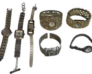 Various Vintage Watches 