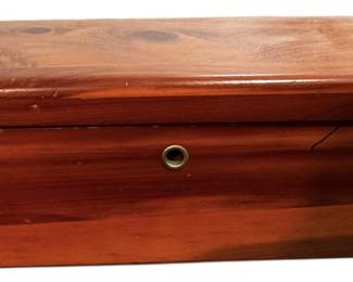 Small Lane Cedar Chest 