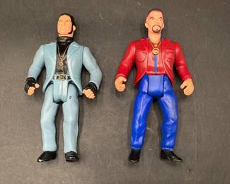 Super Mario Movie Action Figures