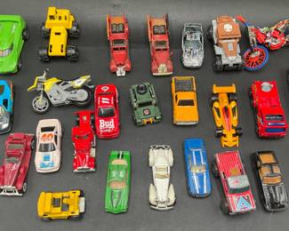 Diecast Cars