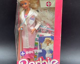Doctor Barbie
