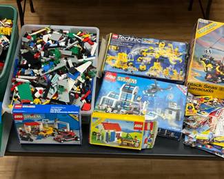HUGE LEGO Lot