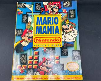 Mario Mania Strategy Guide