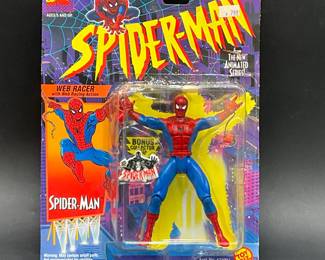 Spiderman Action Figure