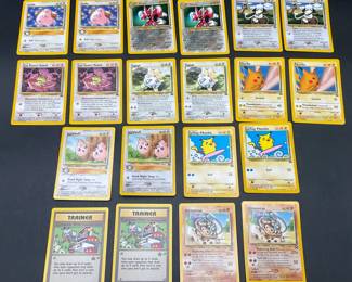Pokemon Promo Cards