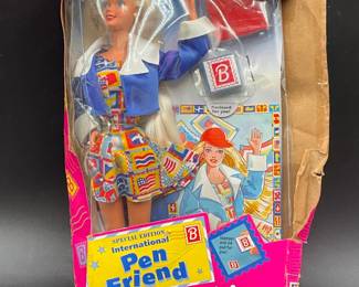 Pen Friend Barbie