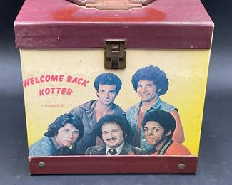 Welcome Back Kotter 45 Record Holder