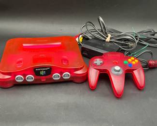 Watermelon Nintendo N64